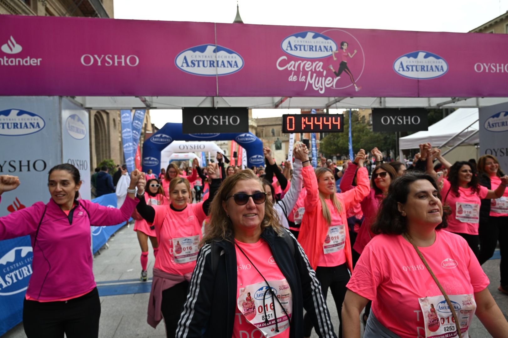 Todas las fotos de la Carrera de la Mujer de Zaragoza 2023. 9759