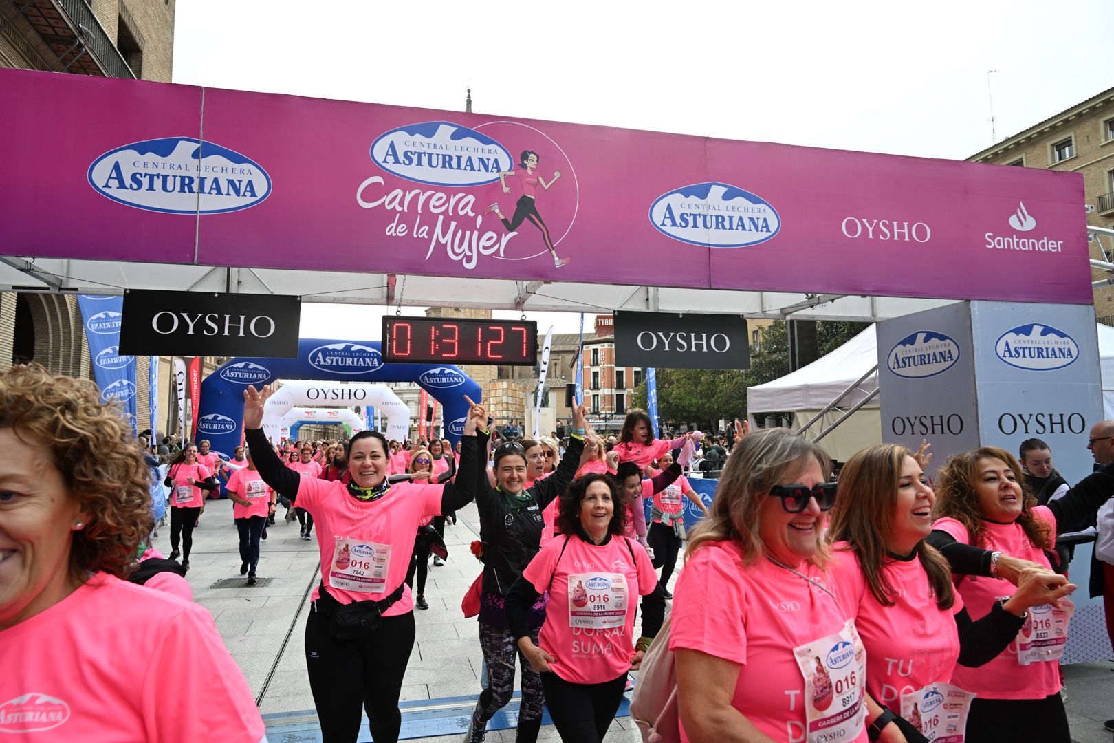 Todas las fotos de la Carrera de la Mujer de Zaragoza 2023. 8793