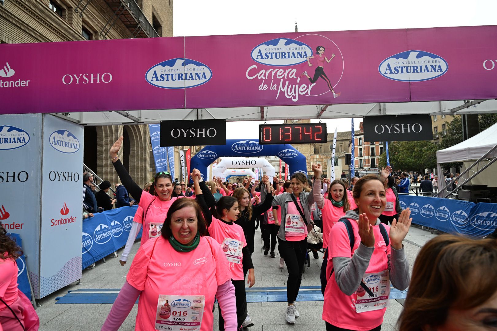 Todas las fotos de la Carrera de la Mujer de Zaragoza 2023. 9278