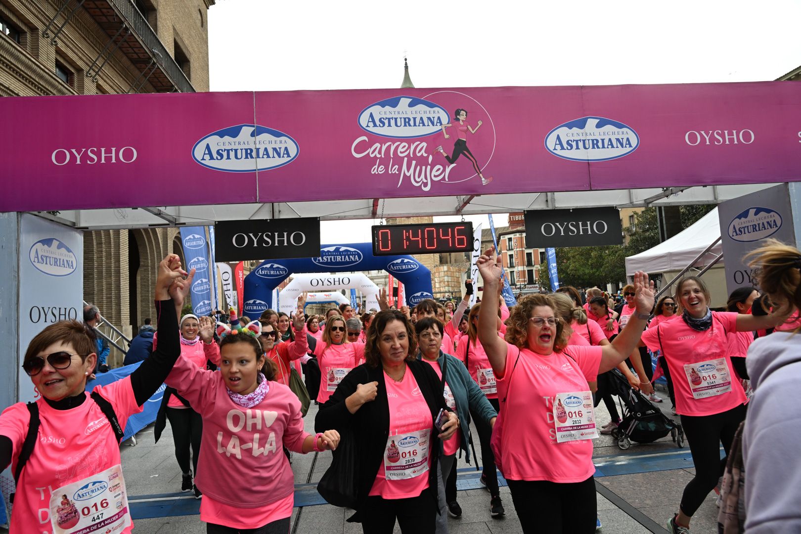 Todas las fotos de la Carrera de la Mujer de Zaragoza 2023. 9523