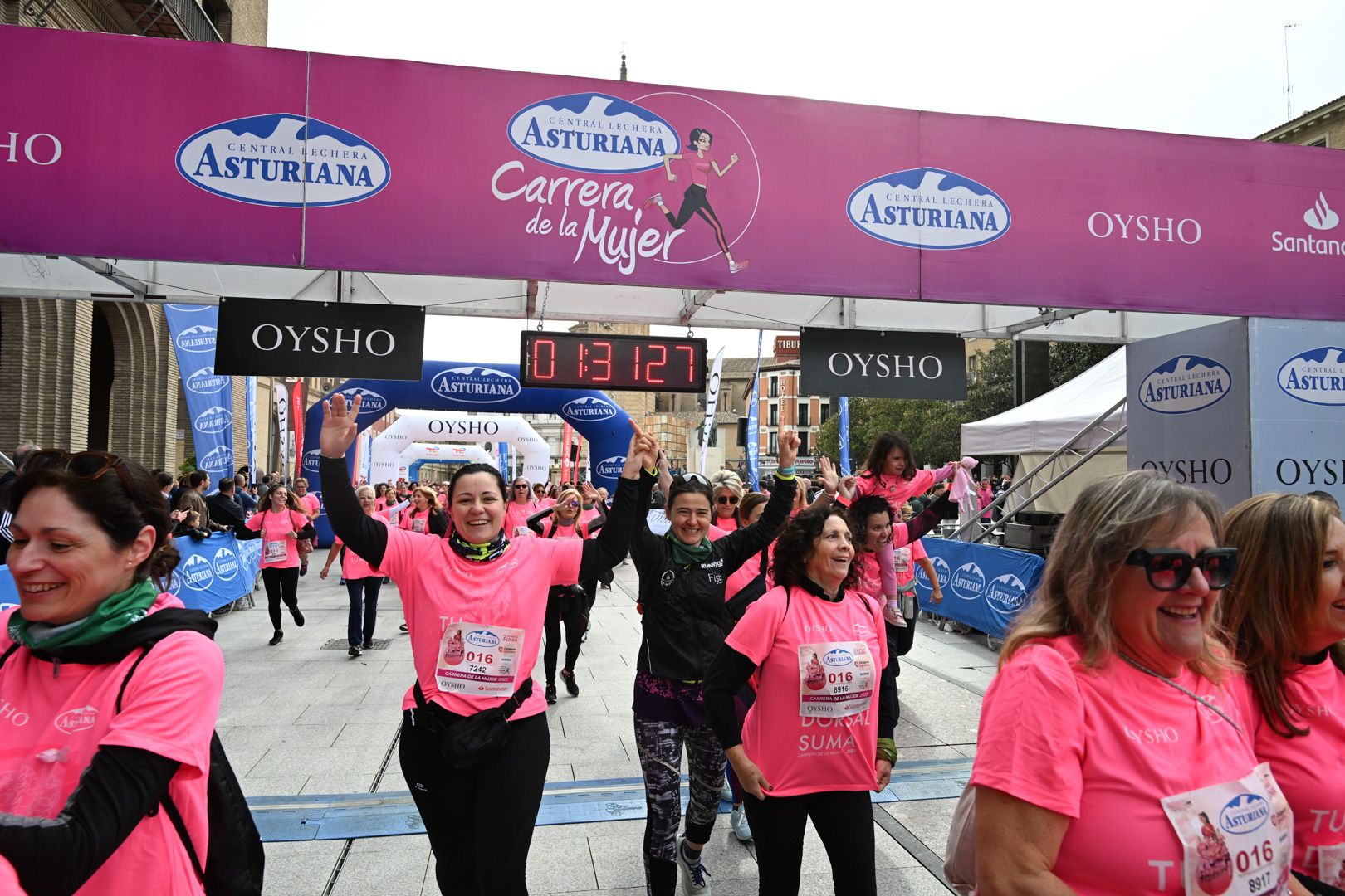 Todas las fotos de la Carrera de la Mujer de Zaragoza 2023. 8794