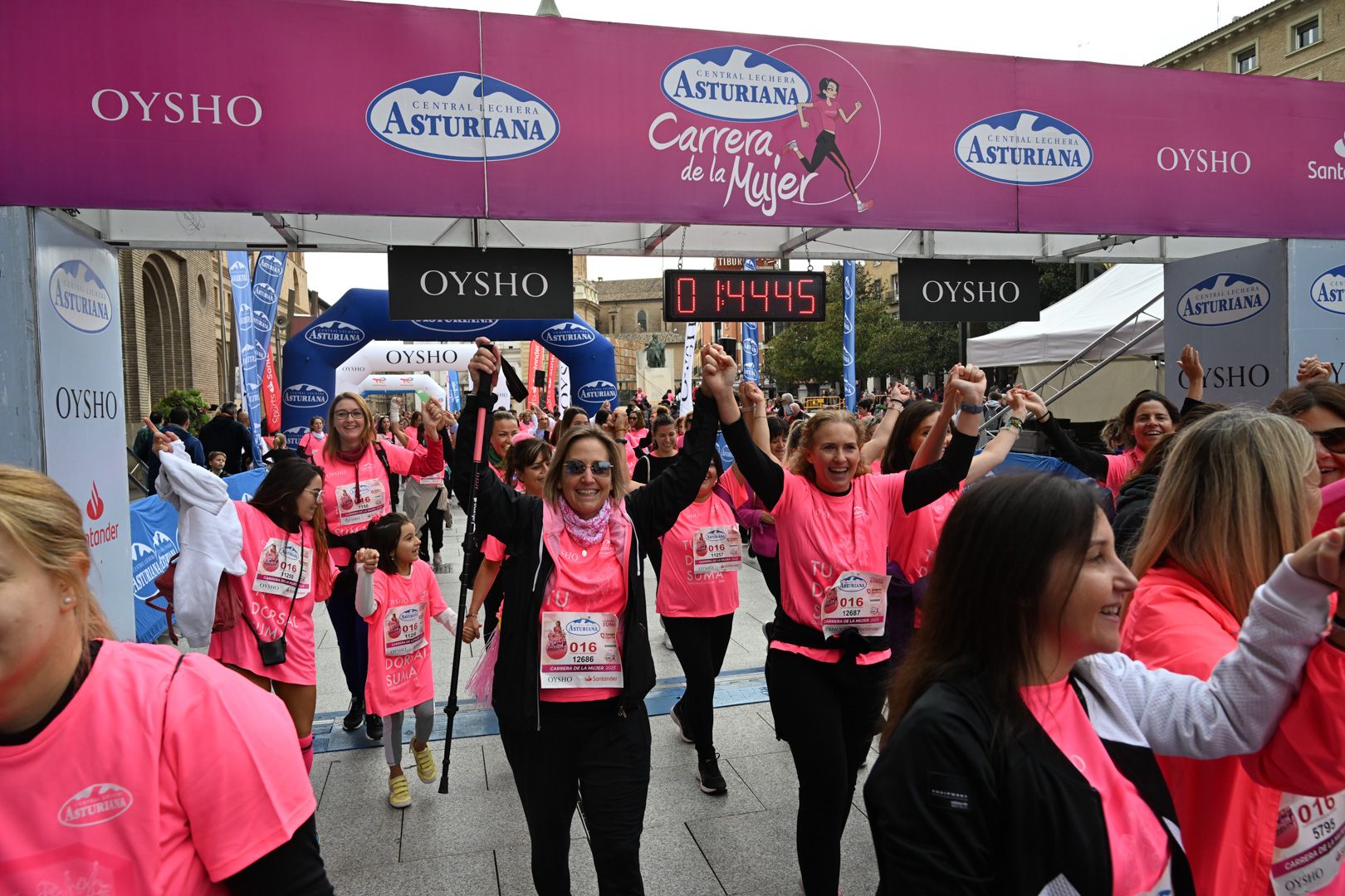Todas las fotos de la Carrera de la Mujer de Zaragoza 2023. 9761