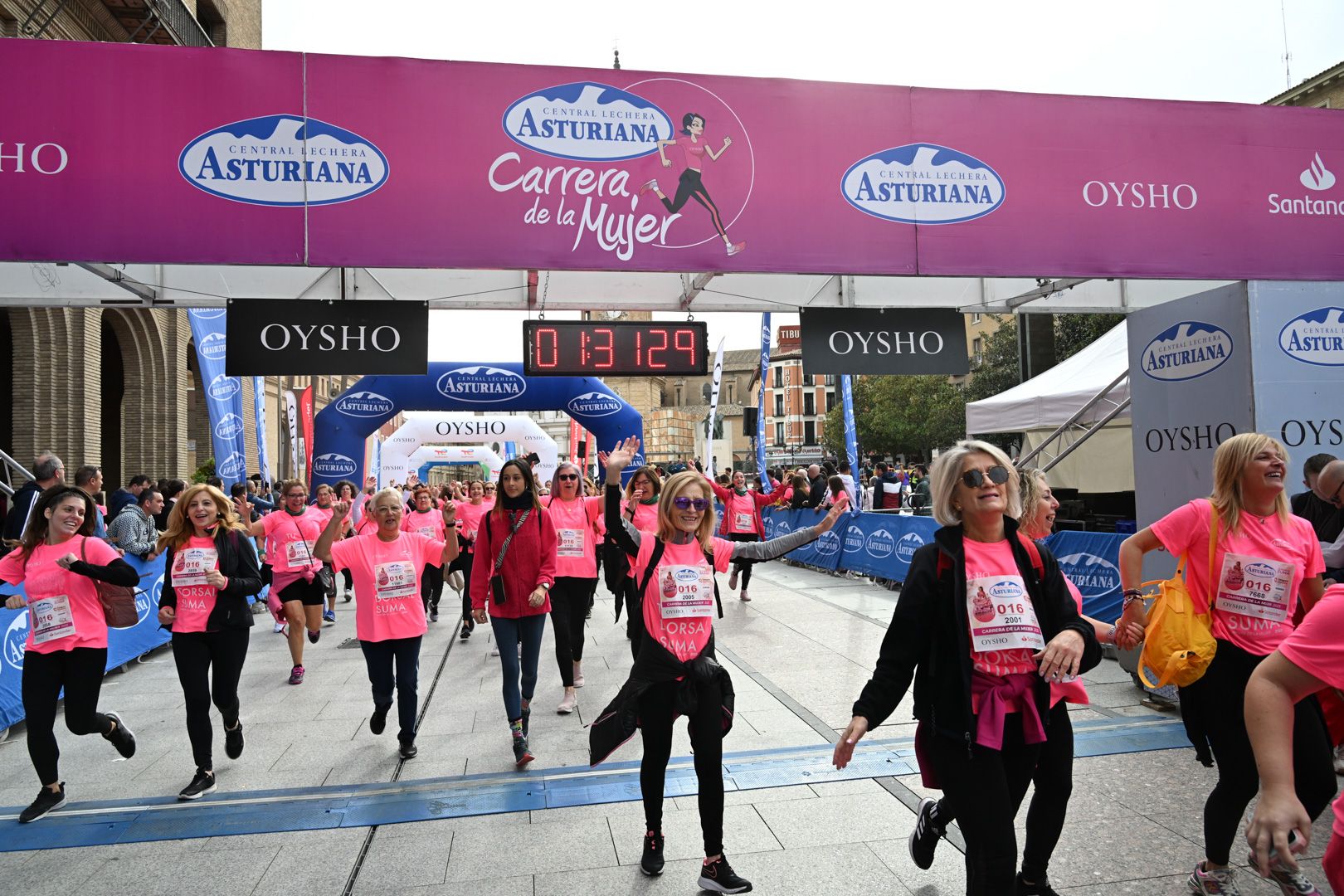 Todas las fotos de la Carrera de la Mujer de Zaragoza 2023. 8795