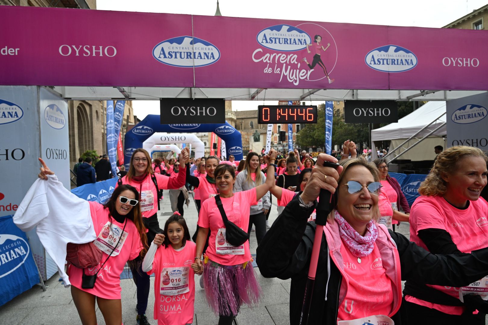 Todas las fotos de la Carrera de la Mujer de Zaragoza 2023. 9762