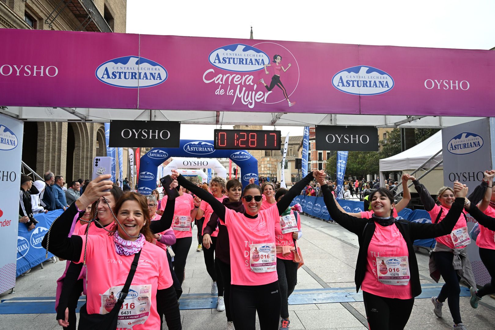 Todas las fotos de la Carrera de la Mujer de Zaragoza 2023. 8553