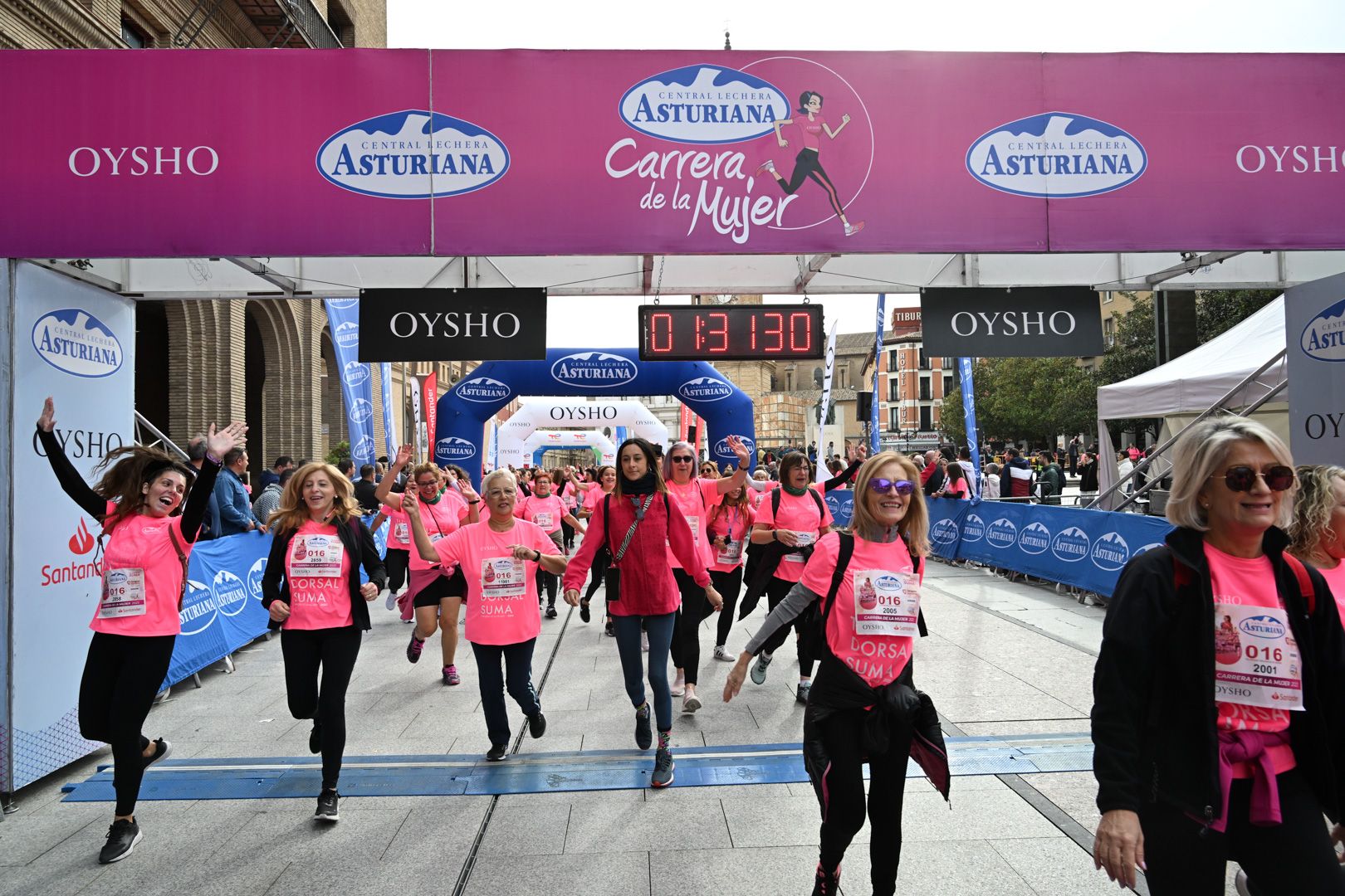 Todas las fotos de la Carrera de la Mujer de Zaragoza 2023. 8796