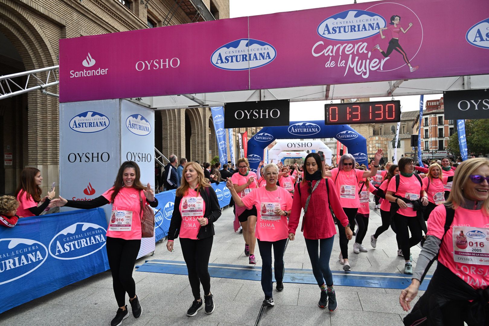 Todas las fotos de la Carrera de la Mujer de Zaragoza 2023. 8797