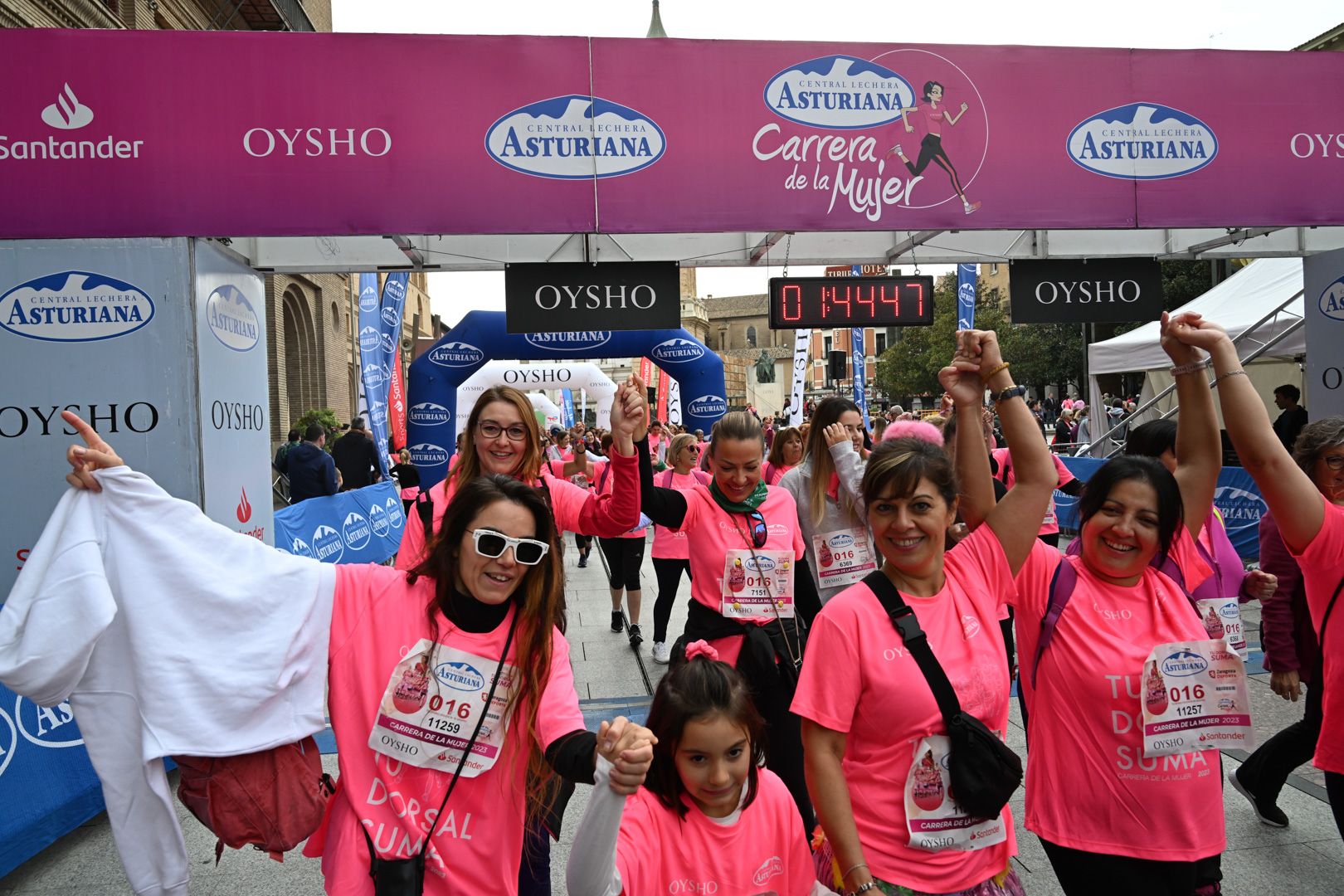 Todas las fotos de la Carrera de la Mujer de Zaragoza 2023. 9764