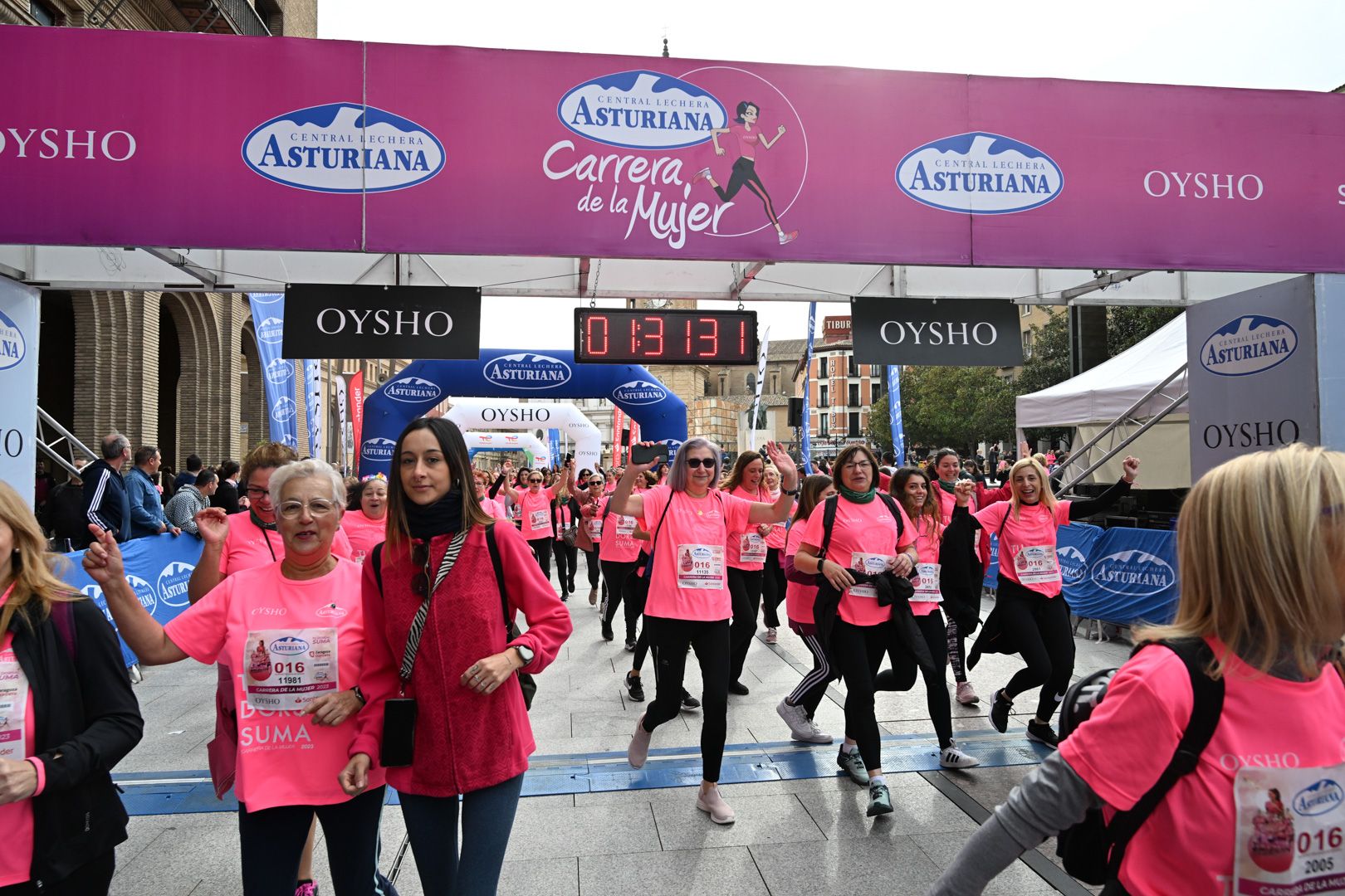 Todas las fotos de la Carrera de la Mujer de Zaragoza 2023. 8798