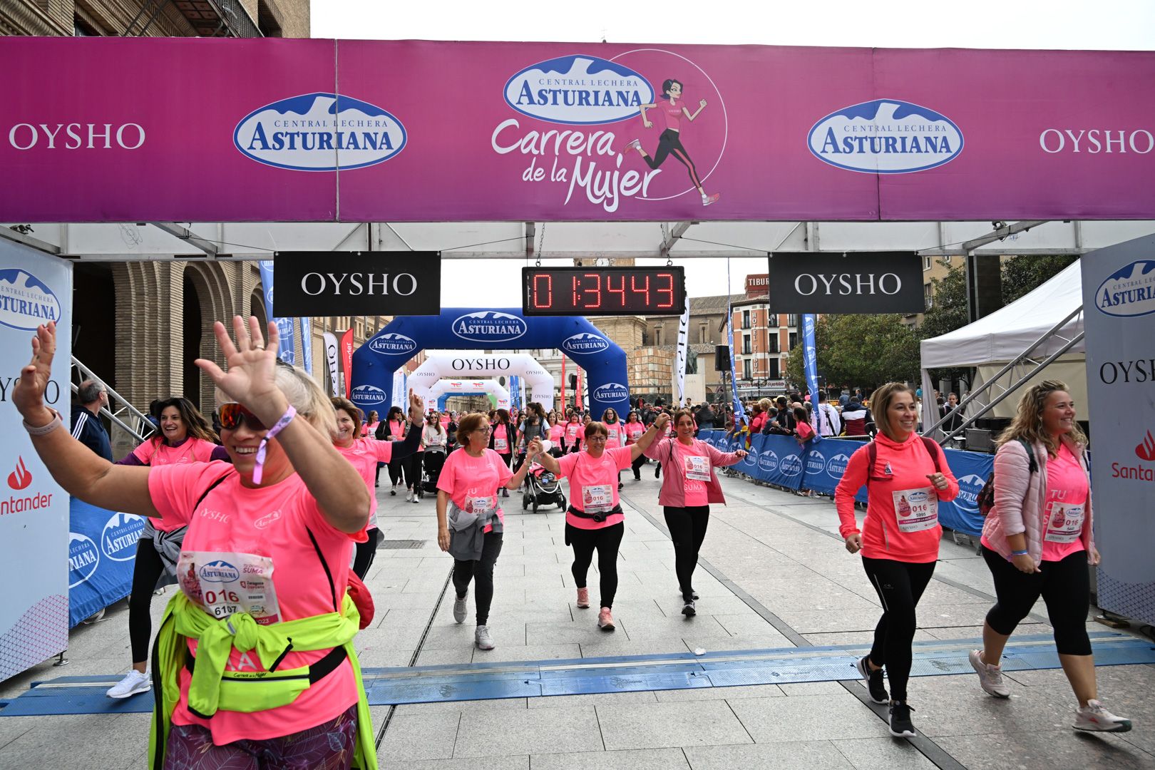 Todas las fotos de la Carrera de la Mujer de Zaragoza 2023. 9038
