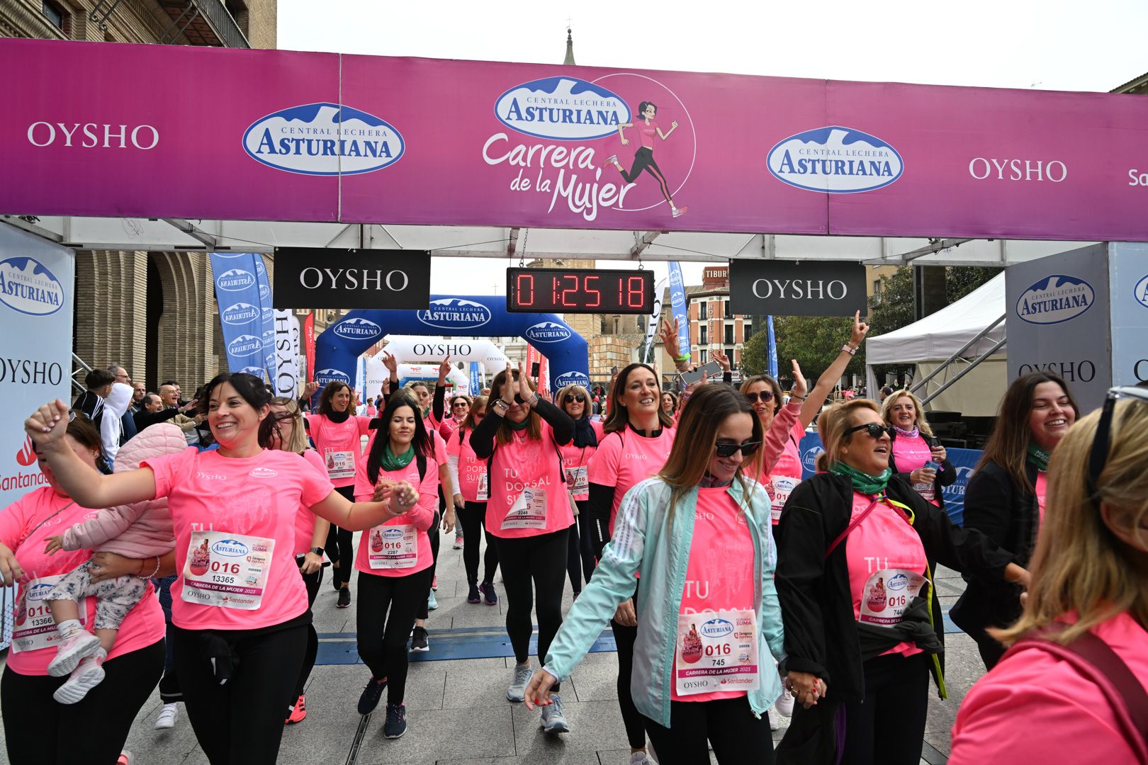Todas las fotos de la Carrera de la Mujer de Zaragoza 2023. 8310