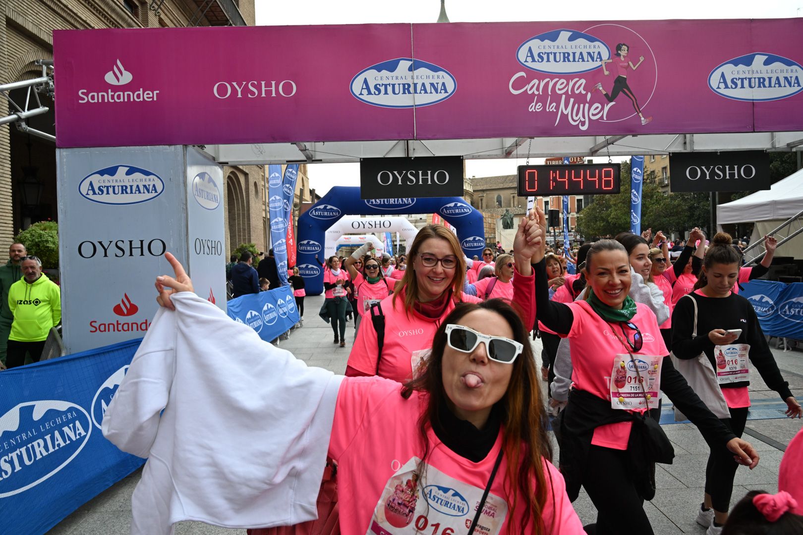 Todas las fotos de la Carrera de la Mujer de Zaragoza 2023. 9765
