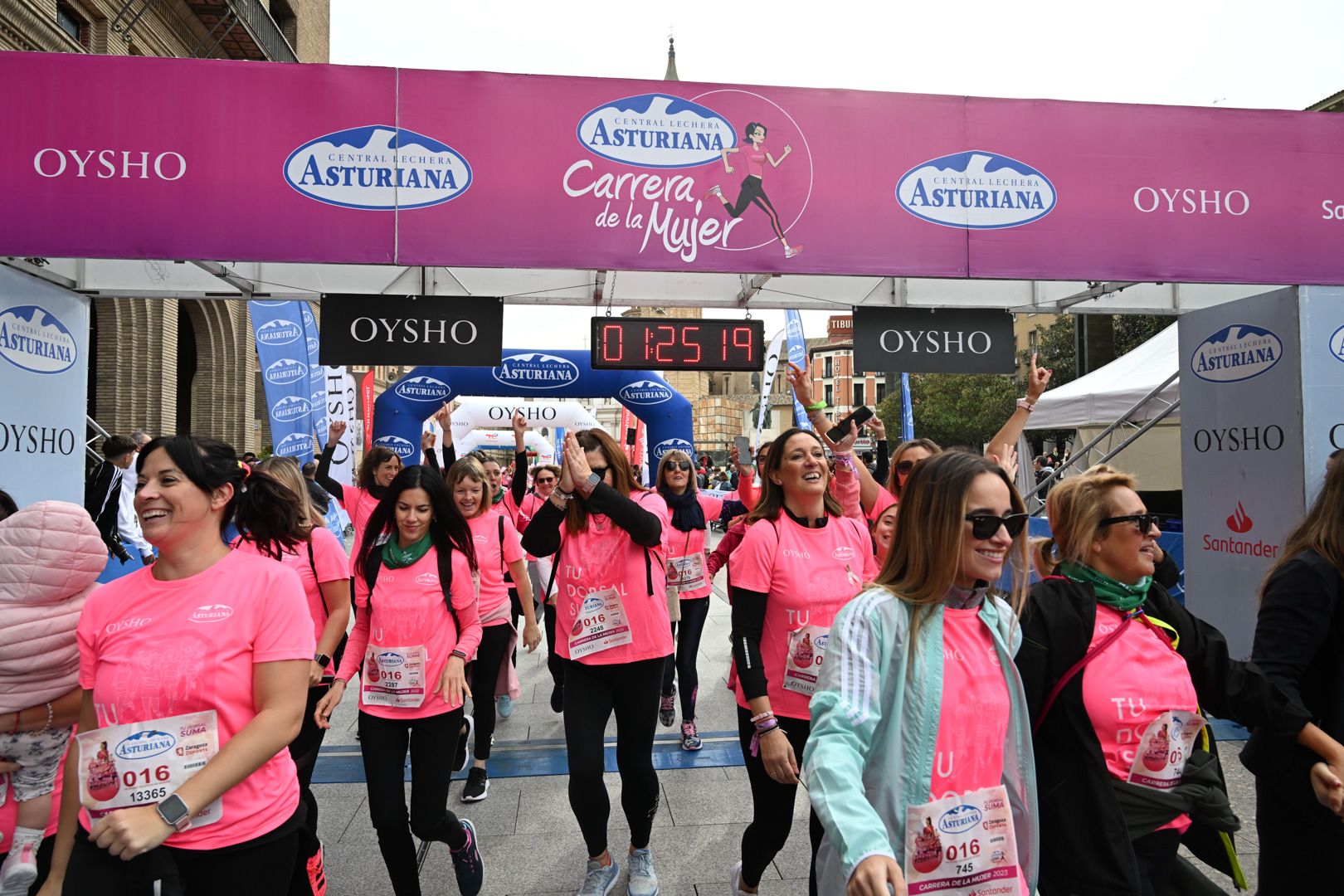 Todas las fotos de la Carrera de la Mujer de Zaragoza 2023. 8311