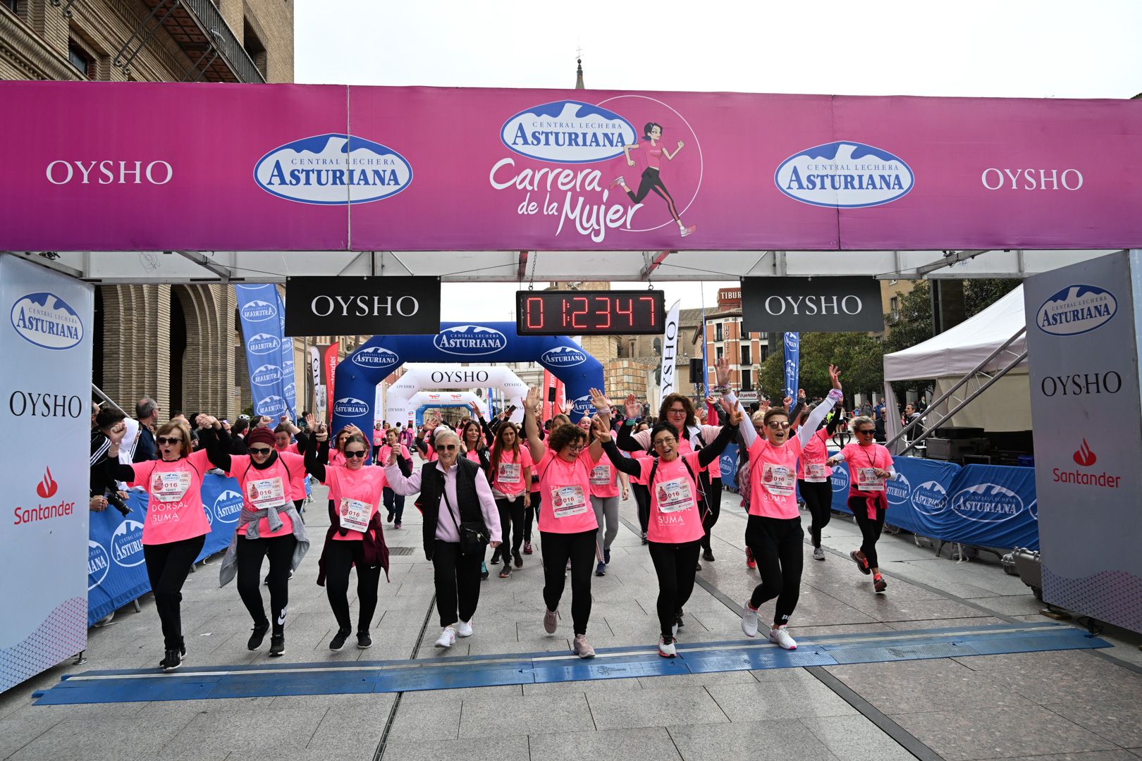 Todas las fotos de la Carrera de la Mujer de Zaragoza 2023. 8179