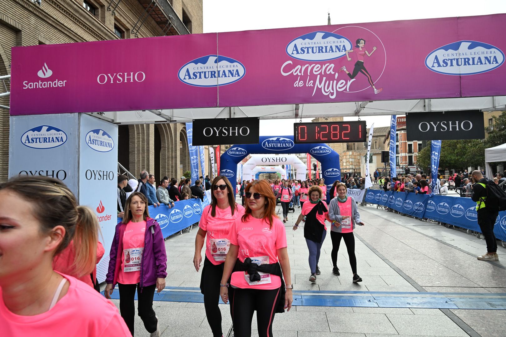 Todas las fotos de la Carrera de la Mujer de Zaragoza 2023. 8558