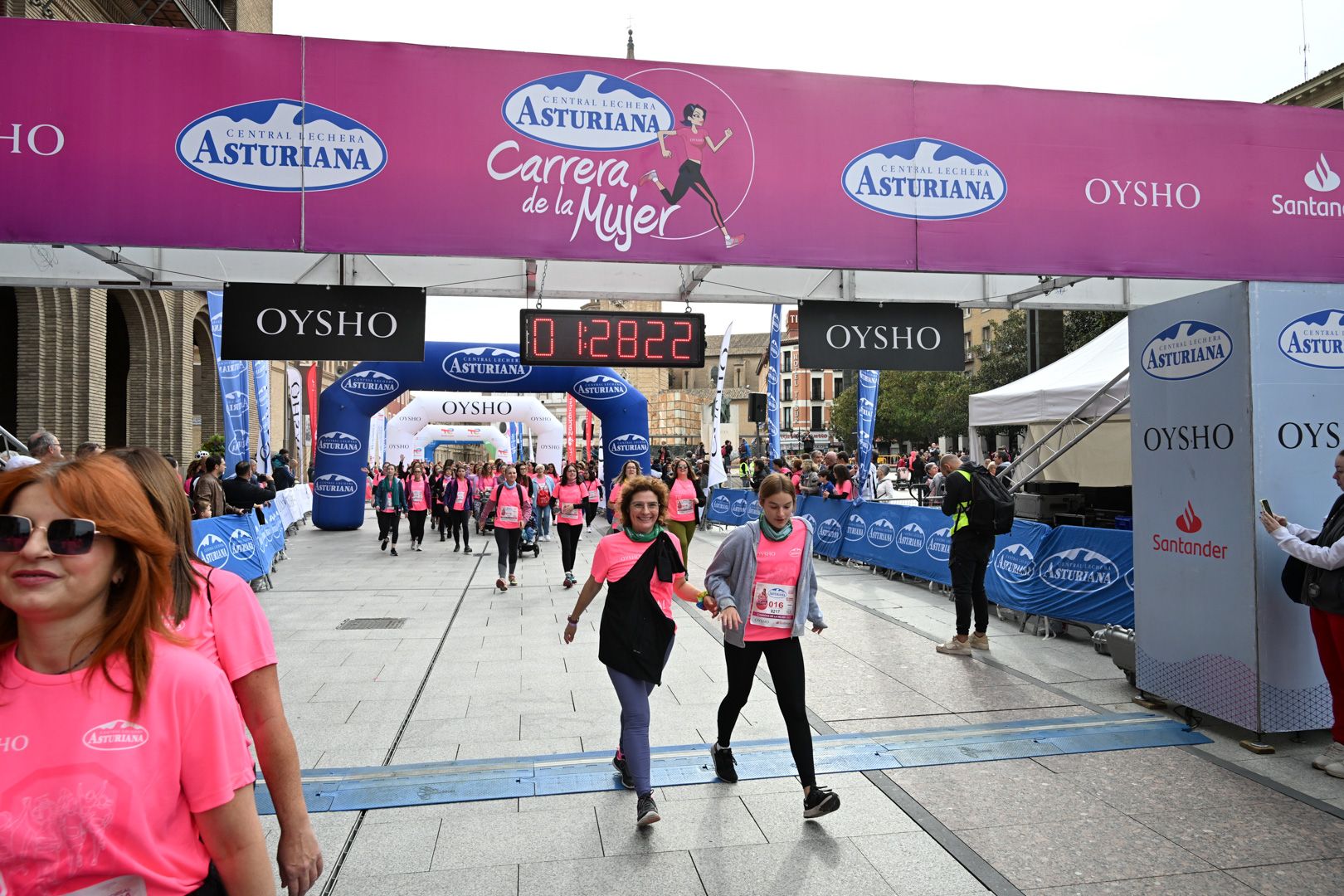 Todas las fotos de la Carrera de la Mujer de Zaragoza 2023. 8559