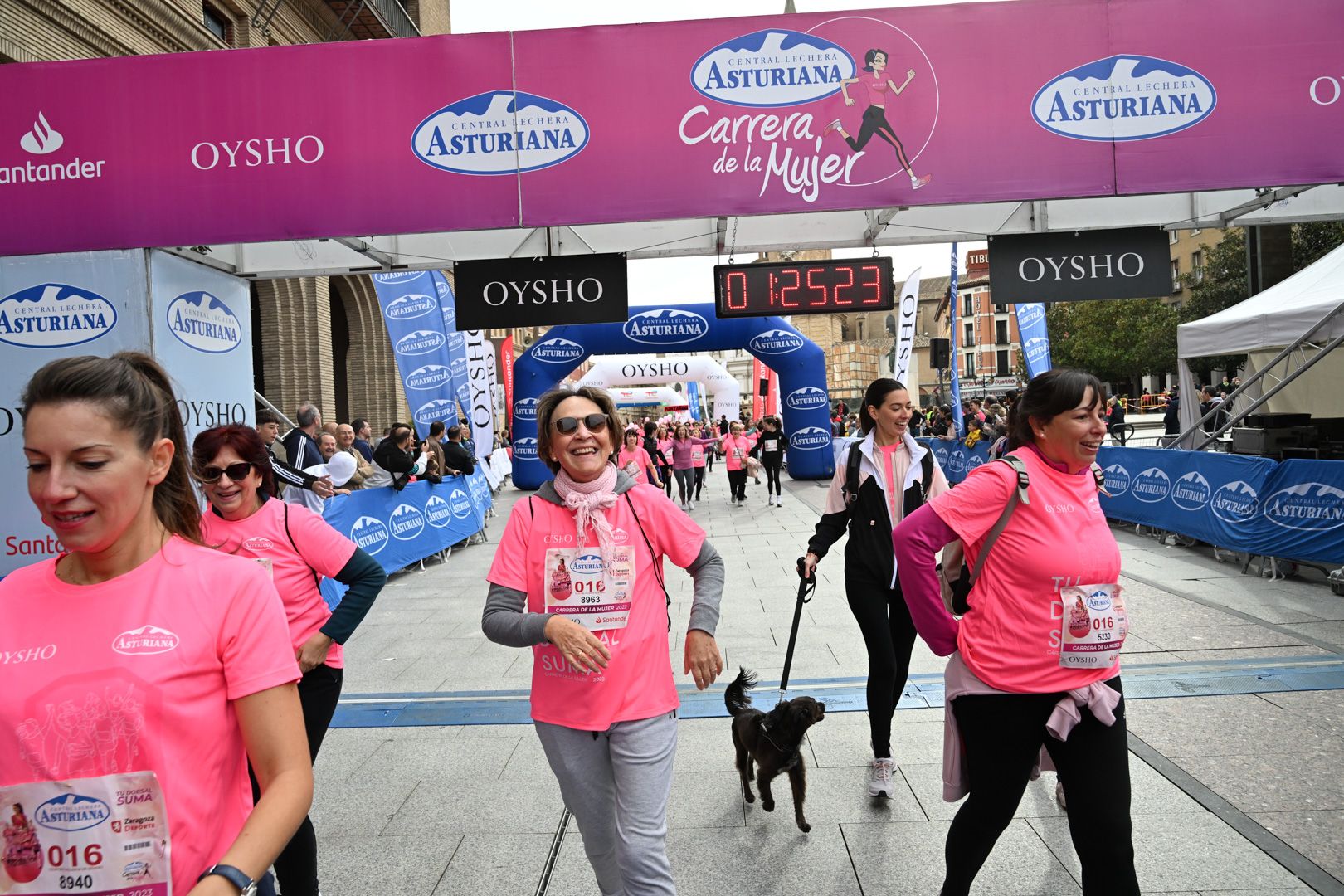Todas las fotos de la Carrera de la Mujer de Zaragoza 2023. 8314