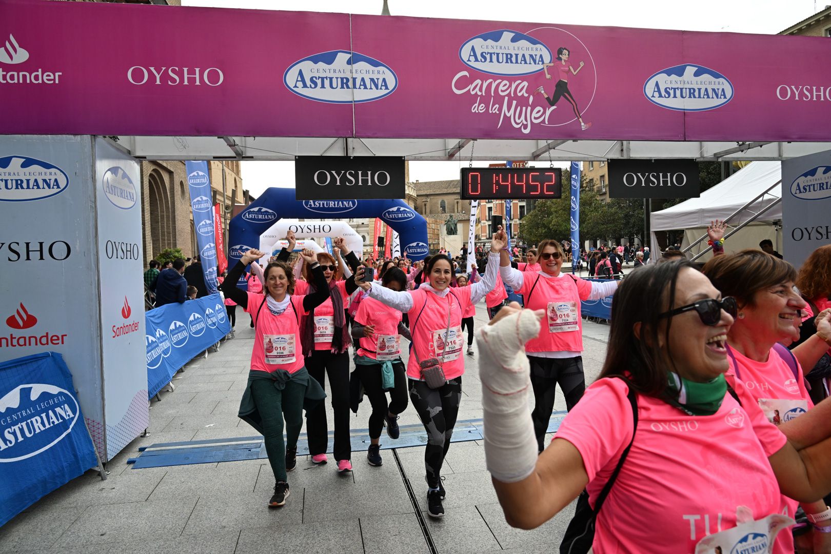 Todas las fotos de la Carrera de la Mujer de Zaragoza 2023. 9769