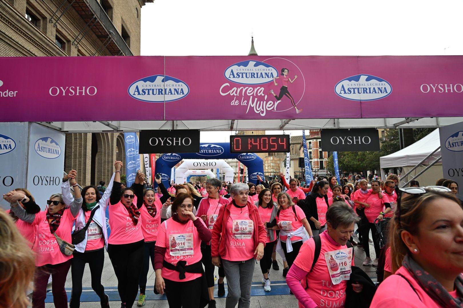 Todas las fotos de la Carrera de la Mujer de Zaragoza 2023. 9532