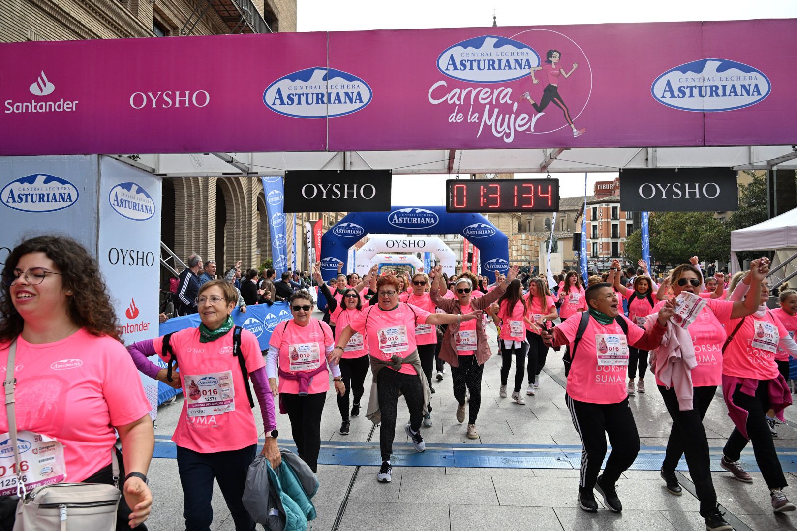 Todas las fotos de la Carrera de la Mujer de Zaragoza 2023. 8803