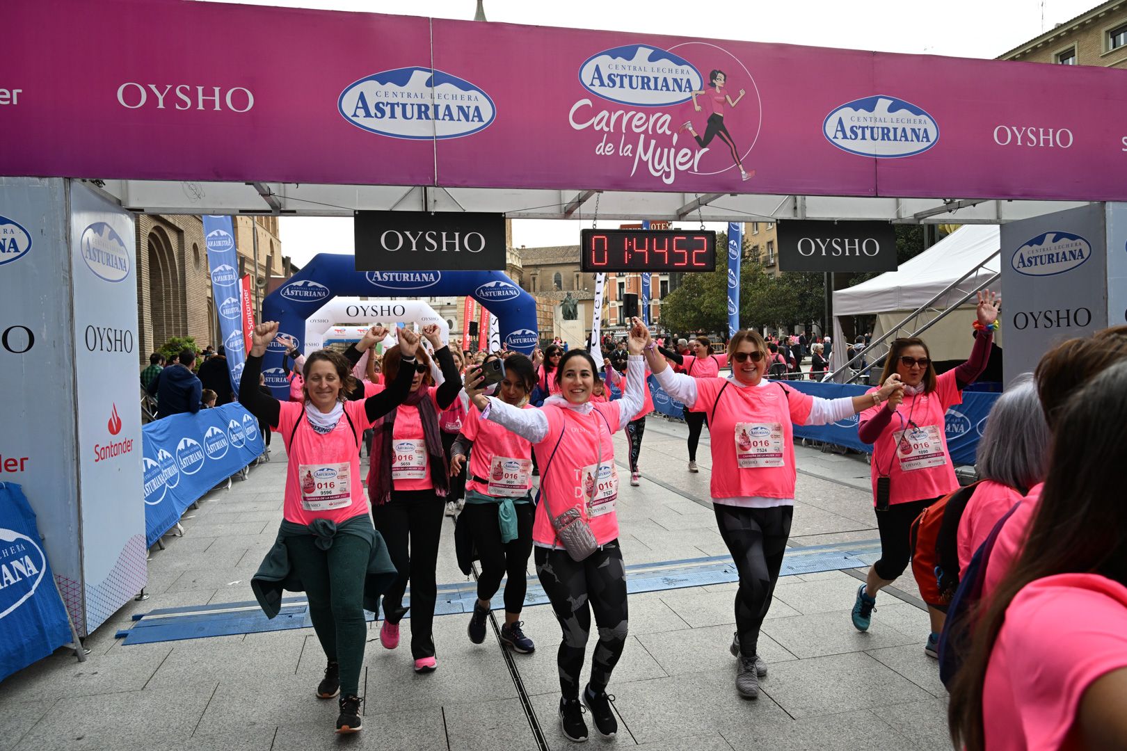Todas las fotos de la Carrera de la Mujer de Zaragoza 2023. 9770