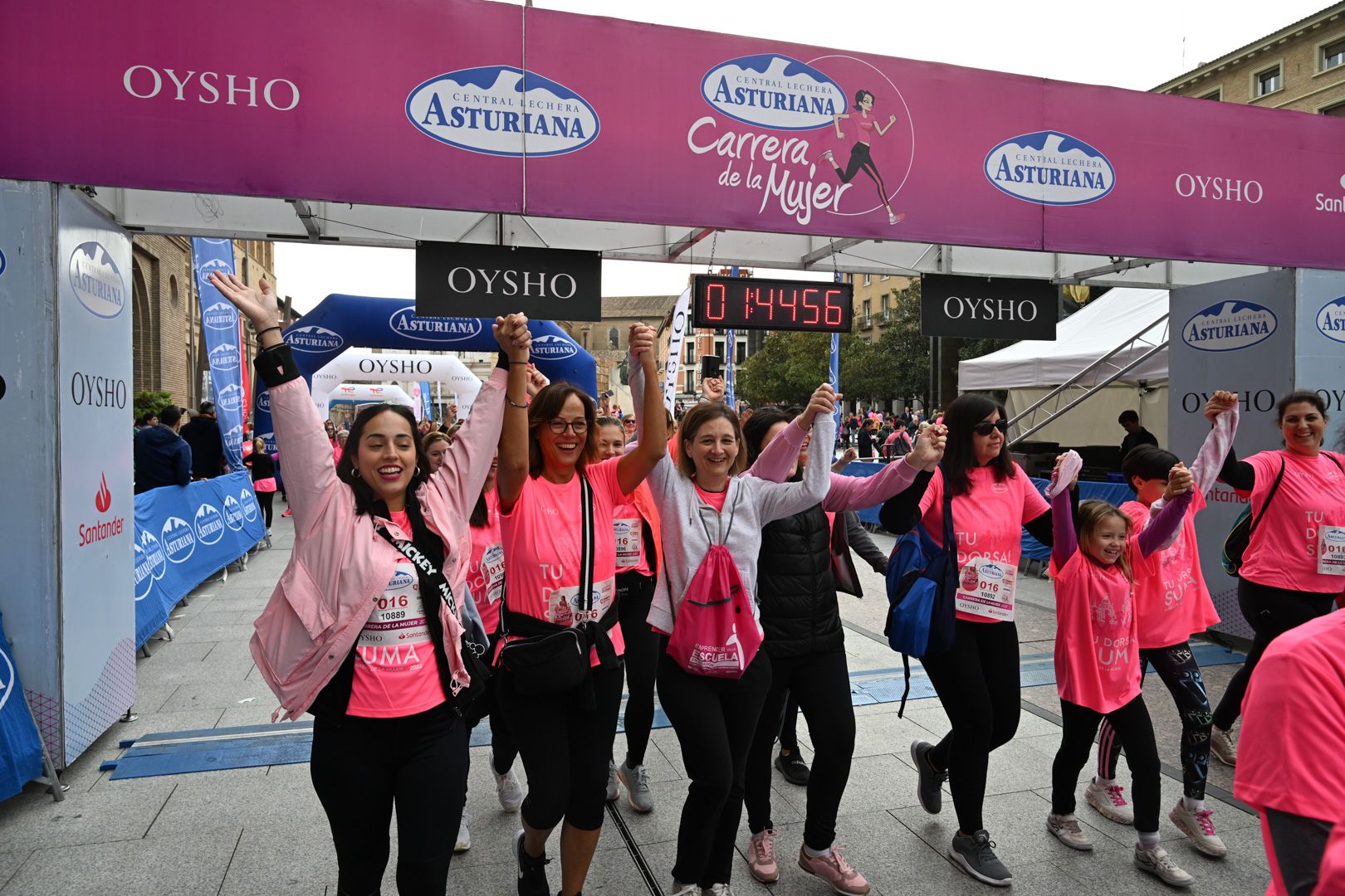 Todas las fotos de la Carrera de la Mujer de Zaragoza 2023. 9771