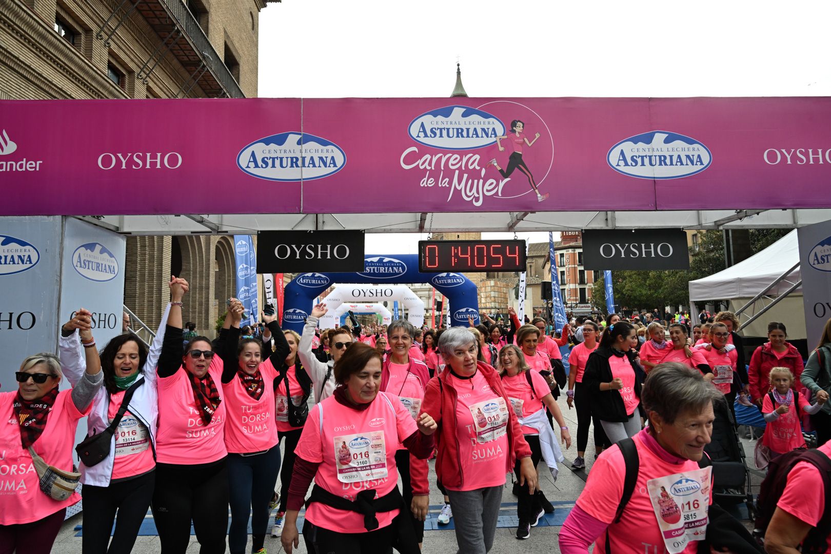 Todas las fotos de la Carrera de la Mujer de Zaragoza 2023. 9534