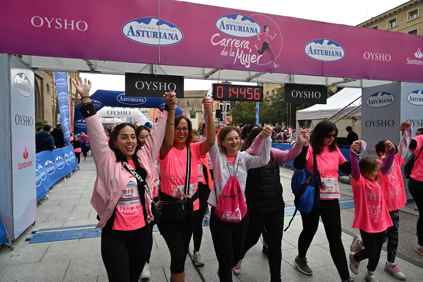Todas las fotos de la Carrera de la Mujer de Zaragoza 2023. 9772