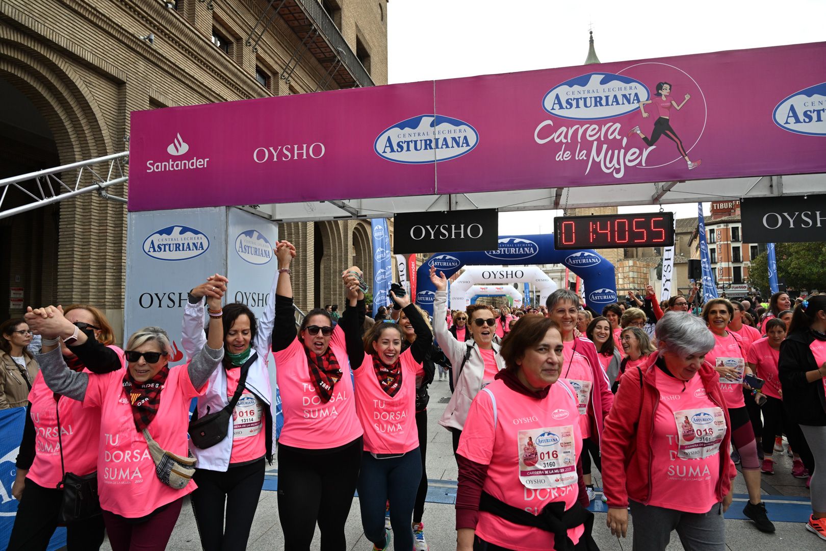 Todas las fotos de la Carrera de la Mujer de Zaragoza 2023. 9535