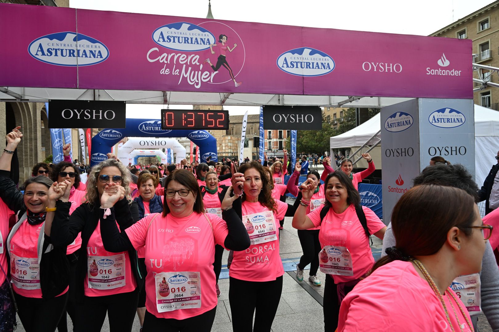 Todas las fotos de la Carrera de la Mujer de Zaragoza 2023. 9291