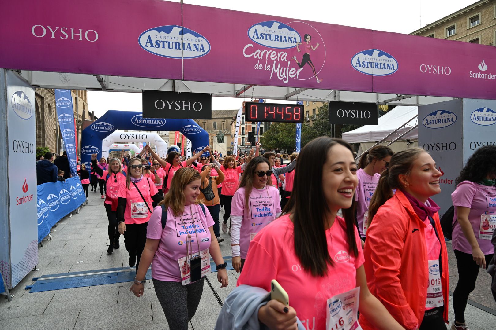 Todas las fotos de la Carrera de la Mujer de Zaragoza 2023. 9773