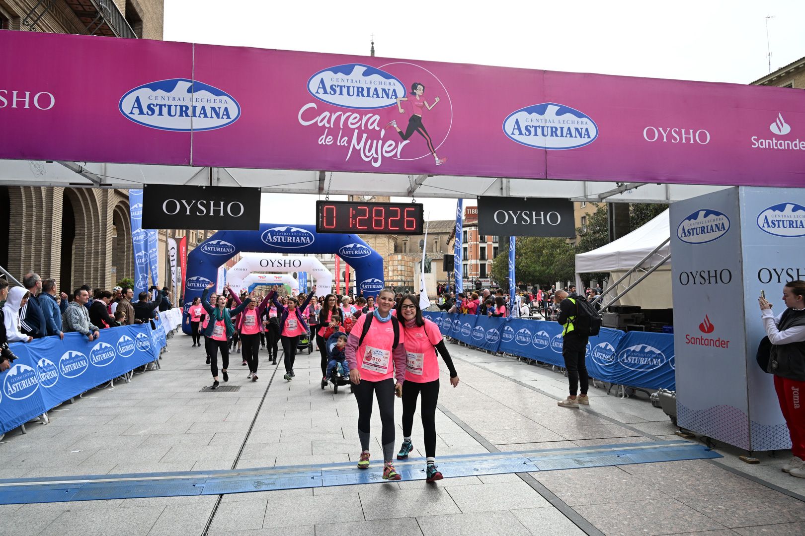 Todas las fotos de la Carrera de la Mujer de Zaragoza 2023. 8564