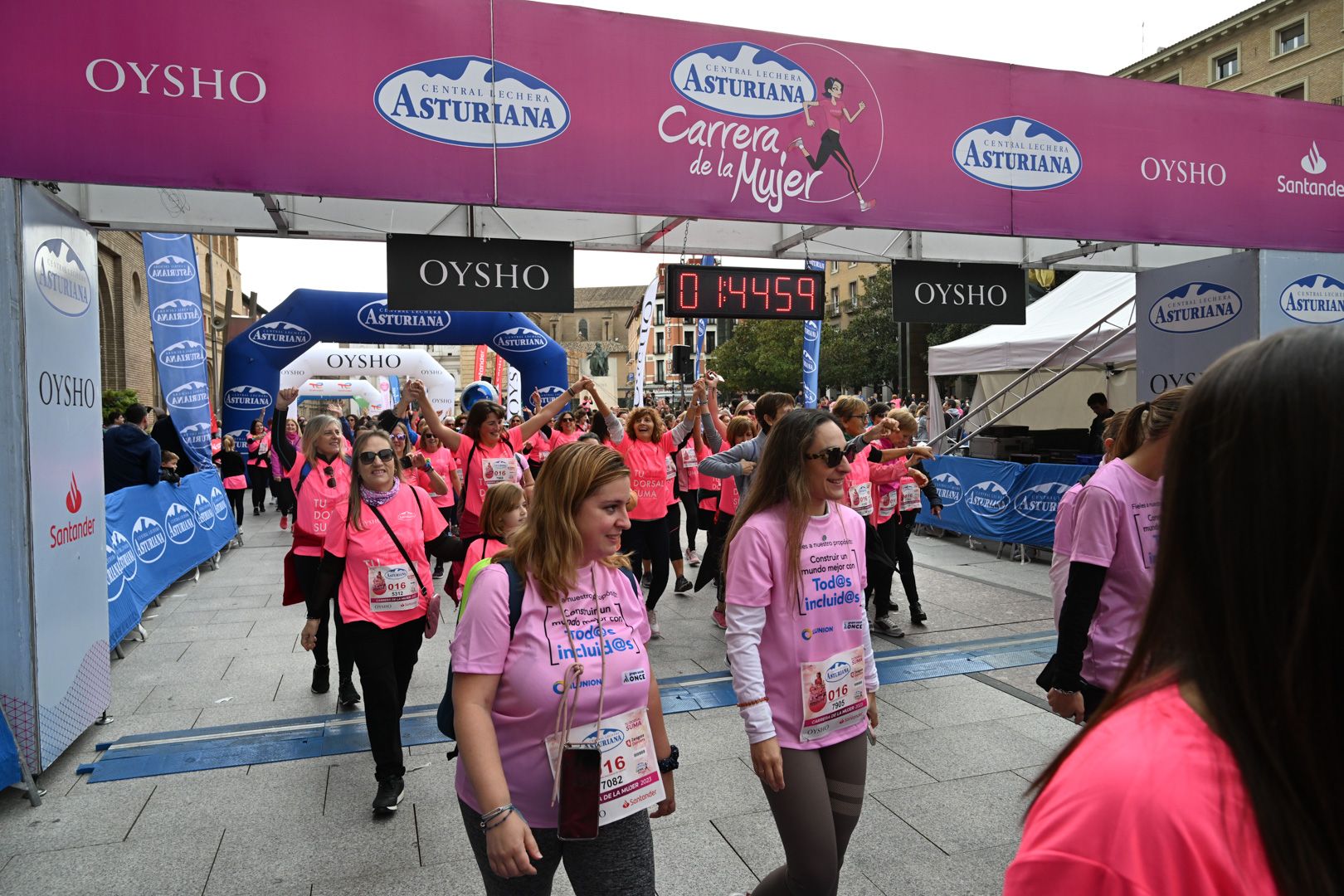 Todas las fotos de la Carrera de la Mujer de Zaragoza 2023. 9774