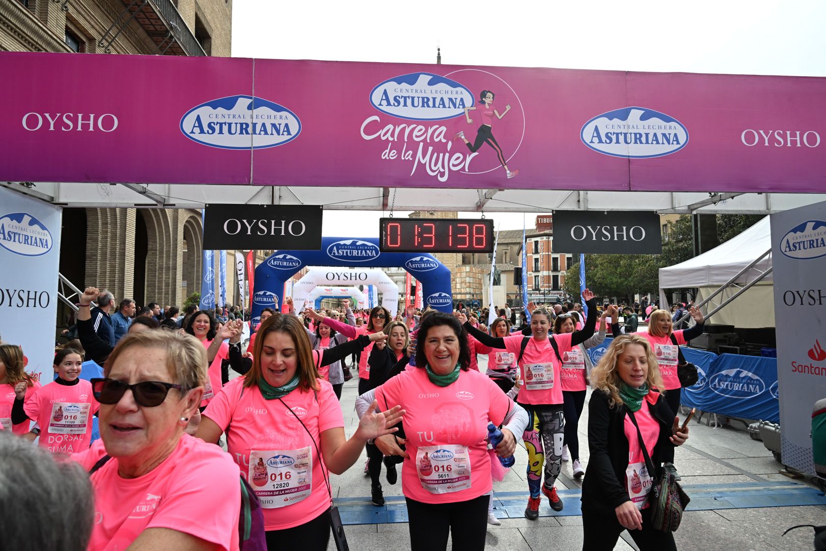 Todas las fotos de la Carrera de la Mujer de Zaragoza 2023. 8808