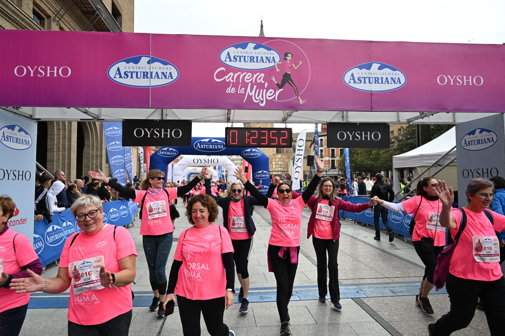 Todas las fotos de la Carrera de la Mujer de Zaragoza 2023. 8187