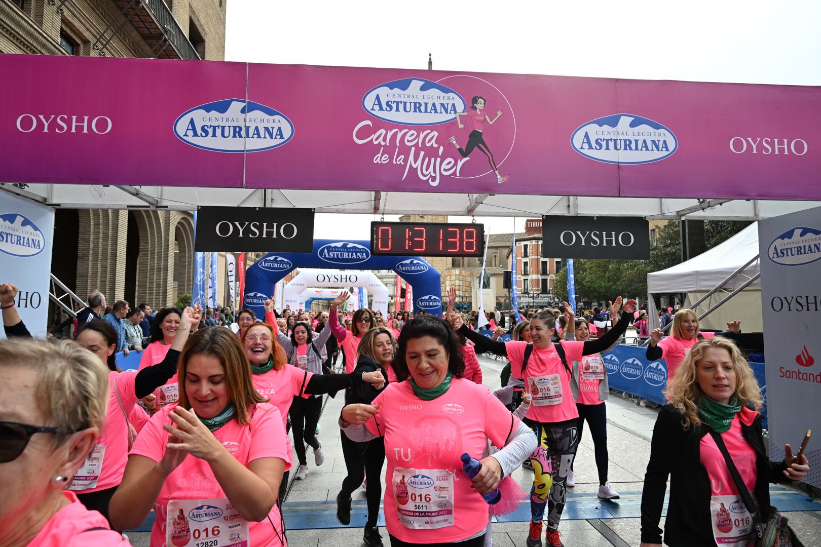 Todas las fotos de la Carrera de la Mujer de Zaragoza 2023. 8809