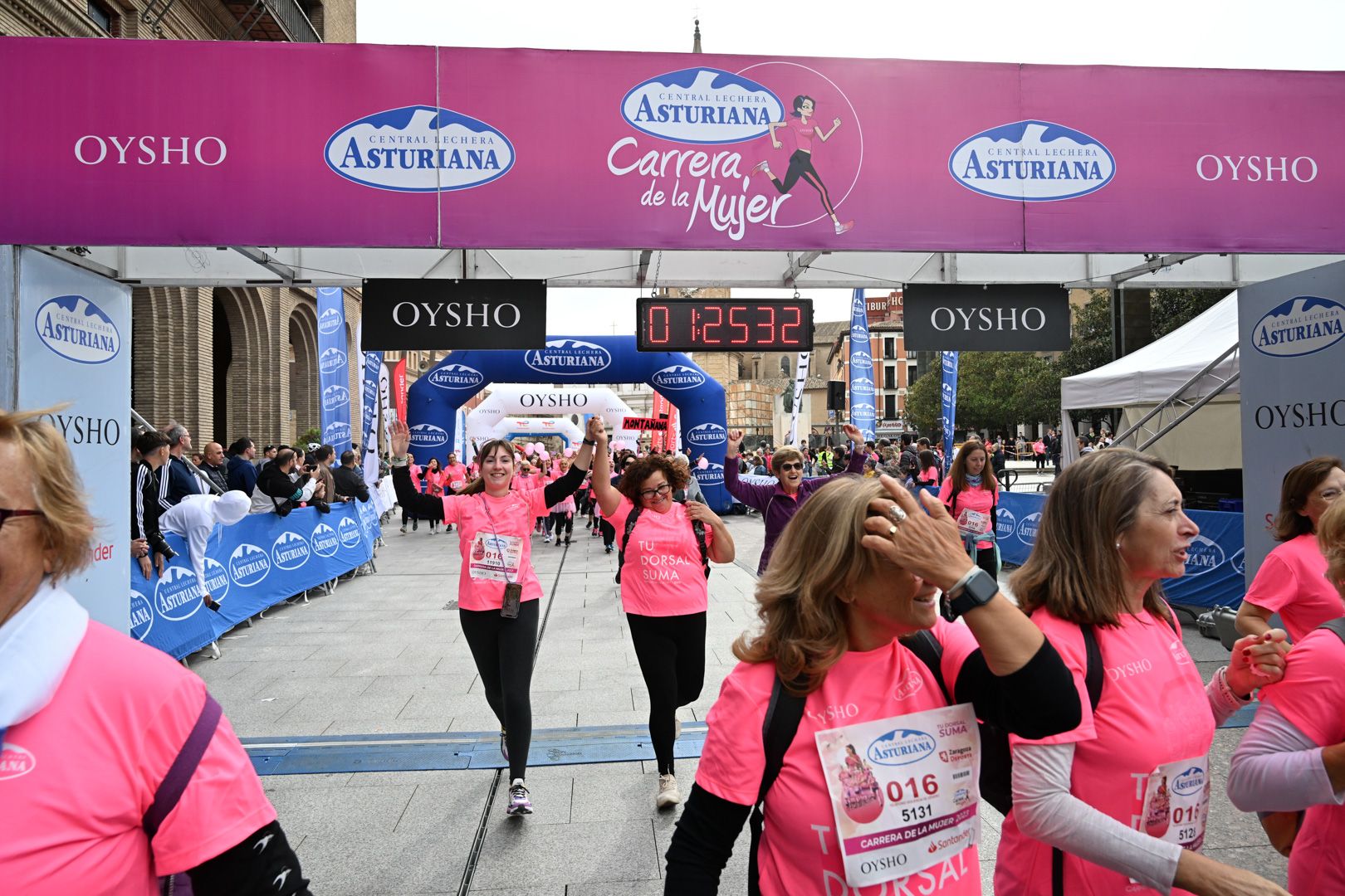 Todas las fotos de la Carrera de la Mujer de Zaragoza 2023. 8322
