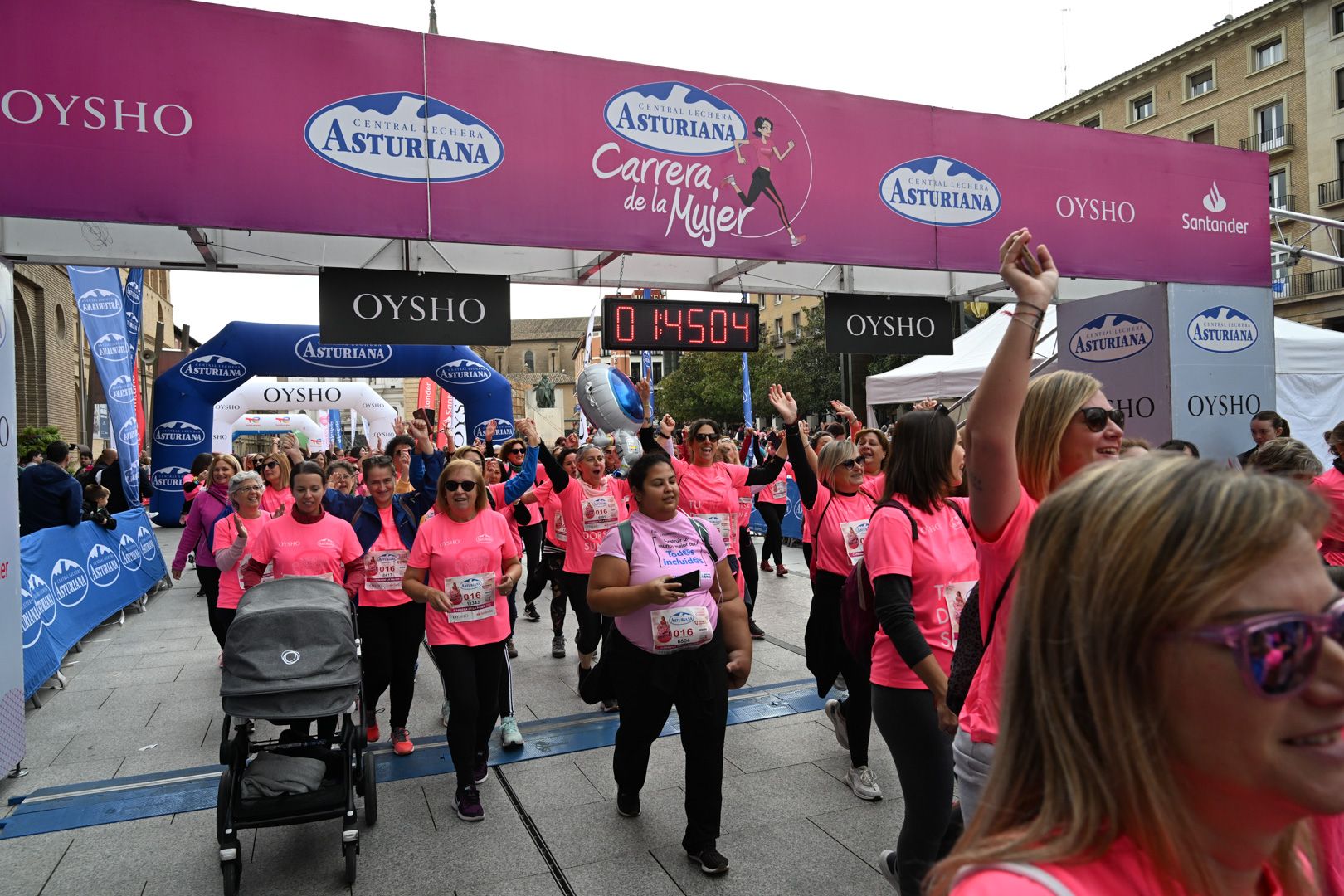Todas las fotos de la Carrera de la Mujer de Zaragoza 2023. 9777