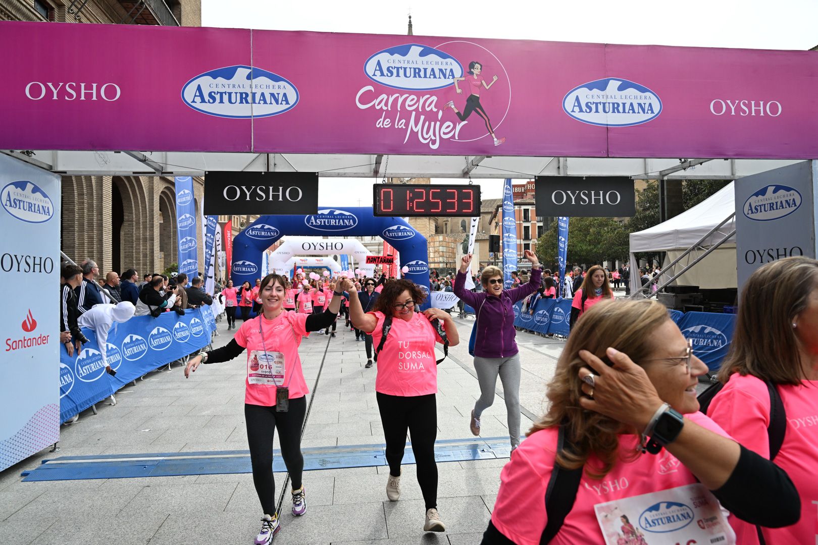 Todas las fotos de la Carrera de la Mujer de Zaragoza 2023. 8323