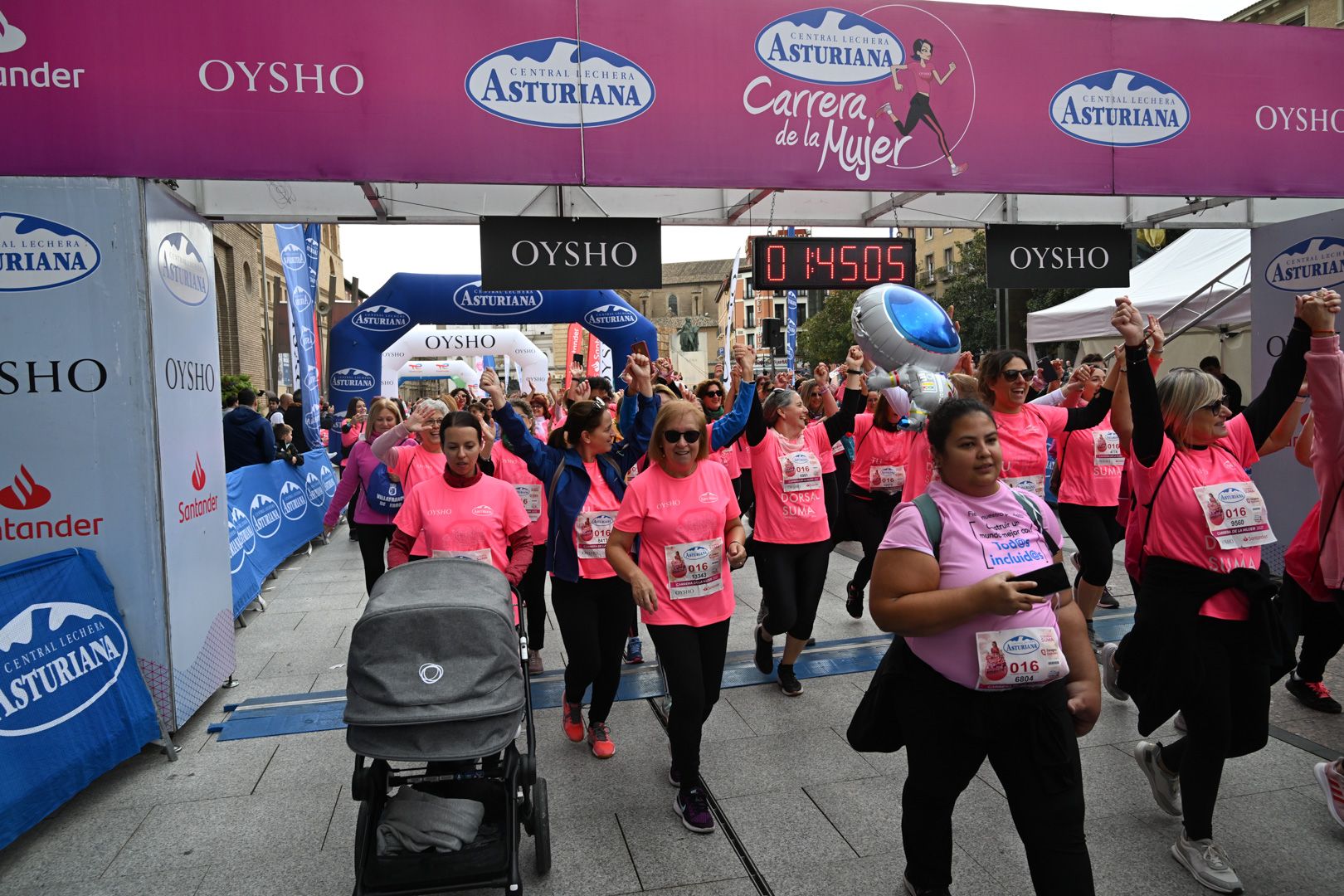 Todas las fotos de la Carrera de la Mujer de Zaragoza 2023. 9779