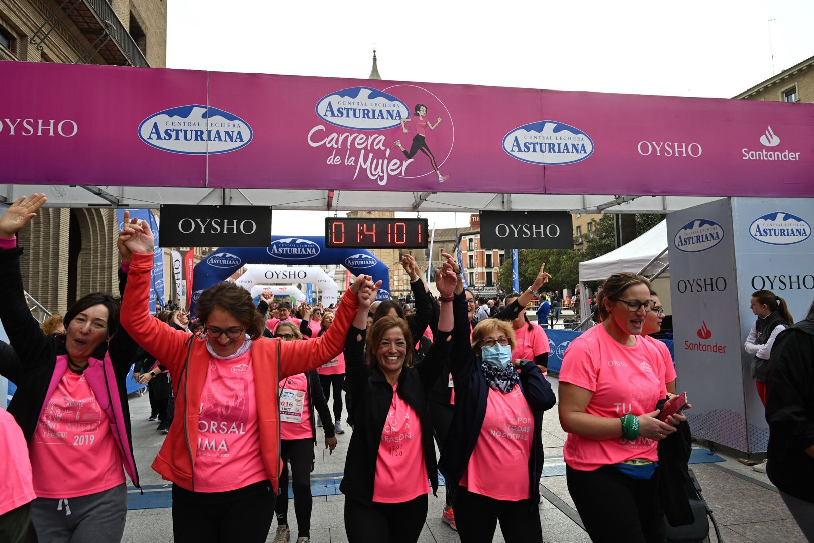 Todas las fotos de la Carrera de la Mujer de Zaragoza 2023. 9543