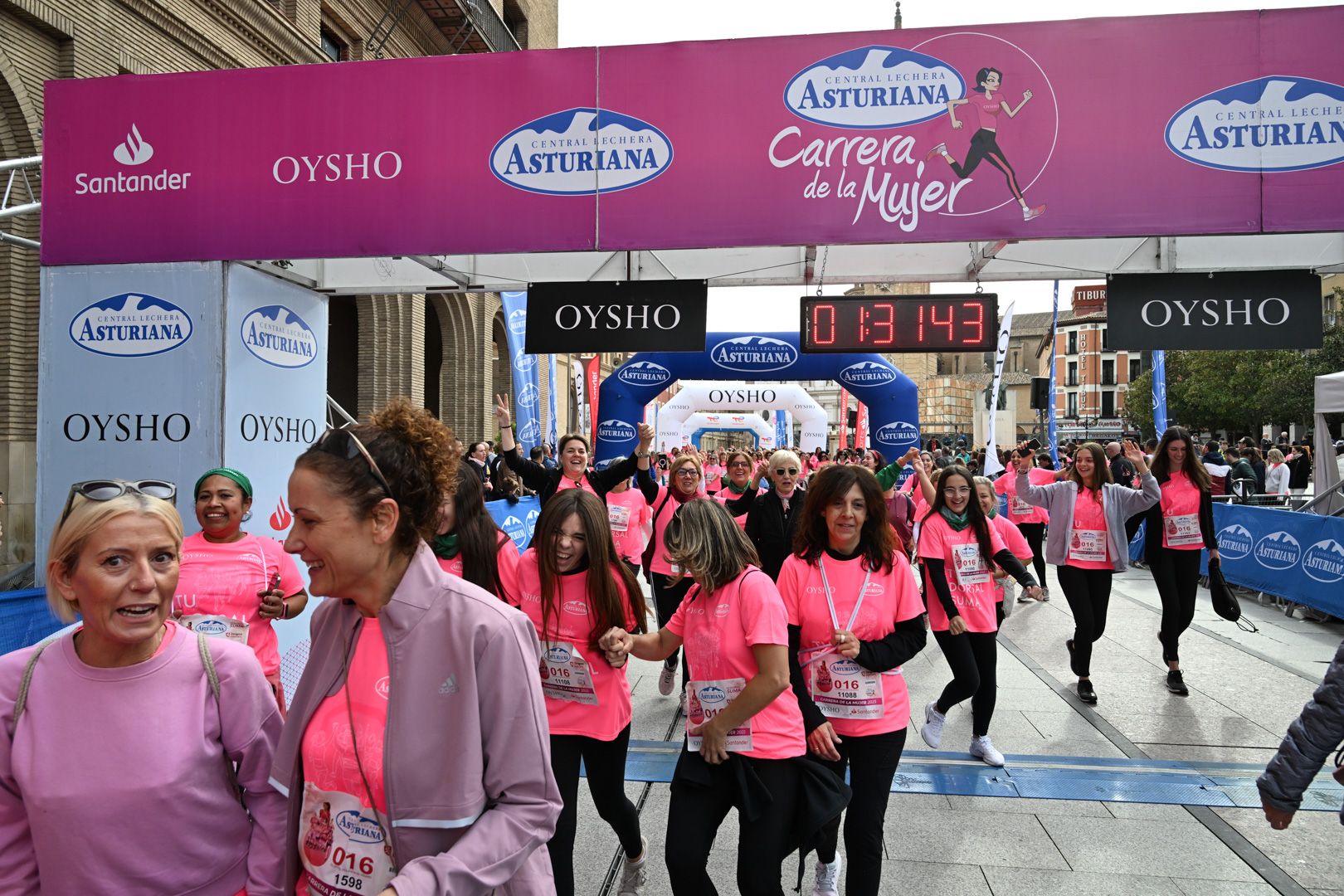 Todas las fotos de la Carrera de la Mujer de Zaragoza 2023. 8815