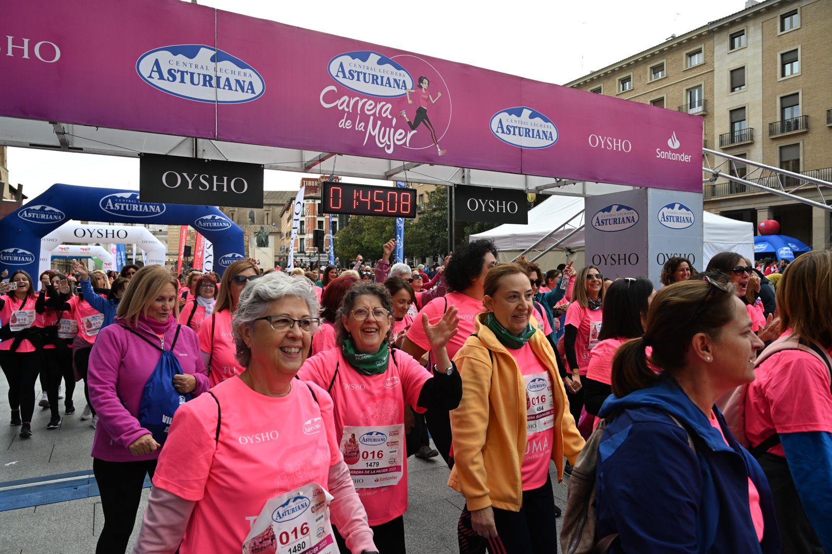 Todas las fotos de la Carrera de la Mujer de Zaragoza 2023. 9782