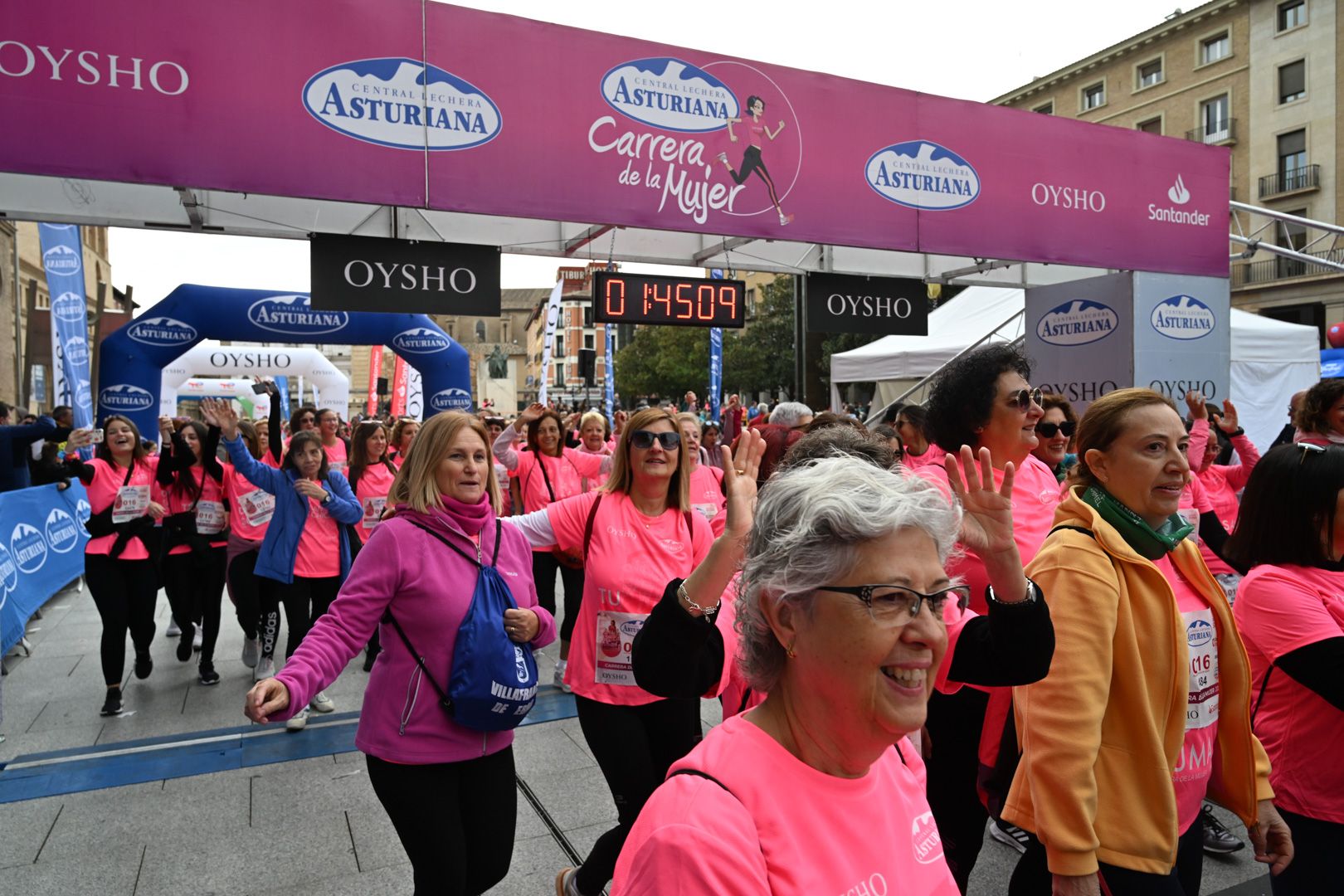 Todas las fotos de la Carrera de la Mujer de Zaragoza 2023. 9783