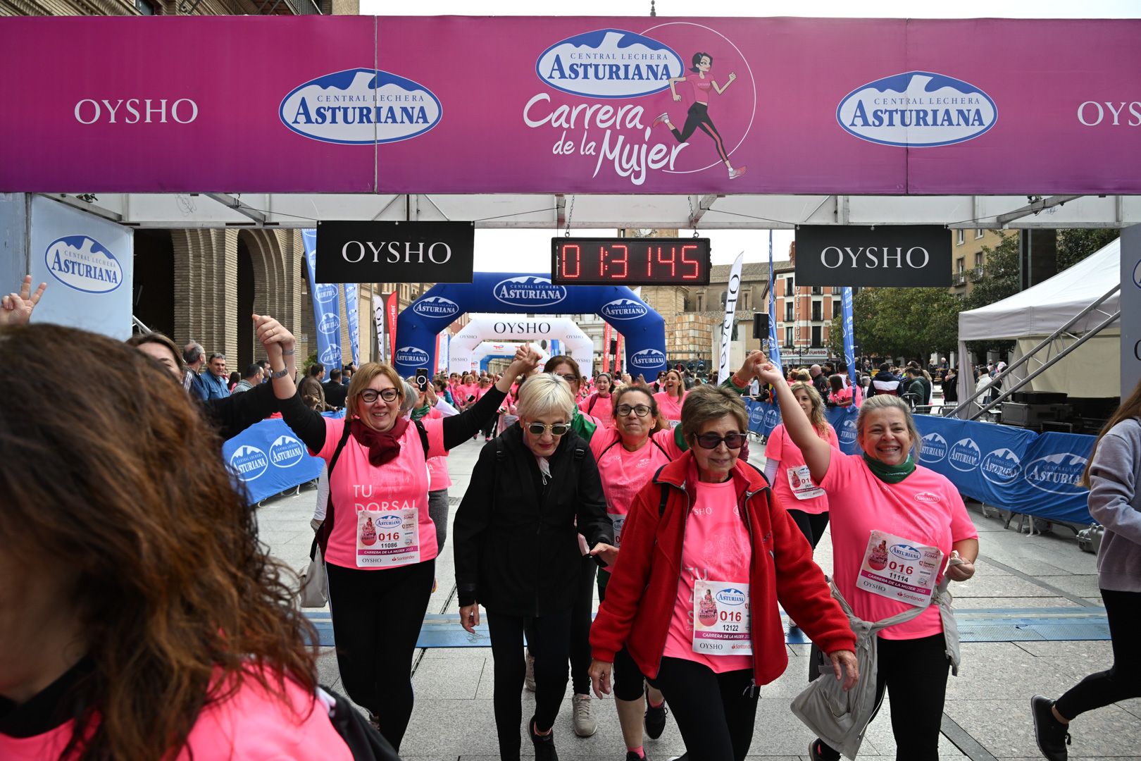 Todas las fotos de la Carrera de la Mujer de Zaragoza 2023. 8817