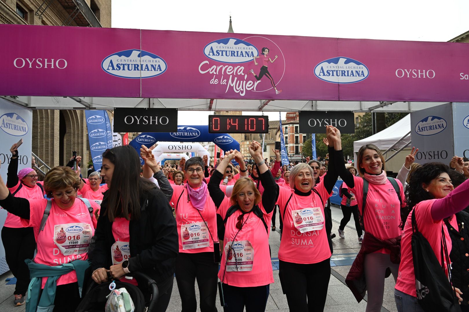 Todas las fotos de la Carrera de la Mujer de Zaragoza 2023. 9547