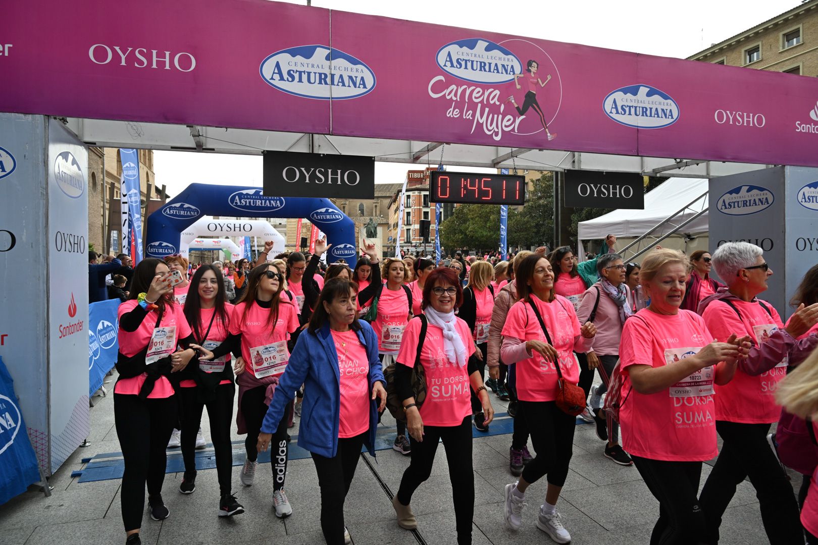 Todas las fotos de la Carrera de la Mujer de Zaragoza 2023. 9785