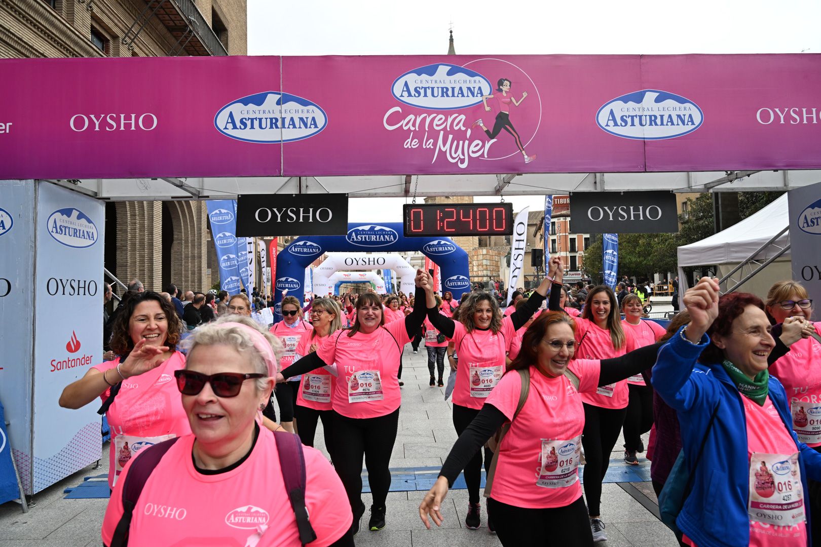 Todas las fotos de la Carrera de la Mujer de Zaragoza 2023. 8198