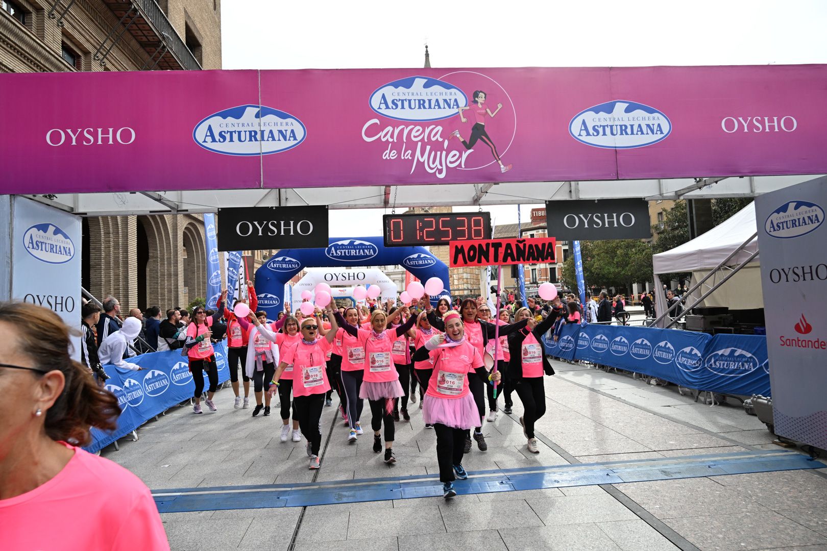 Todas las fotos de la Carrera de la Mujer de Zaragoza 2023. 8331