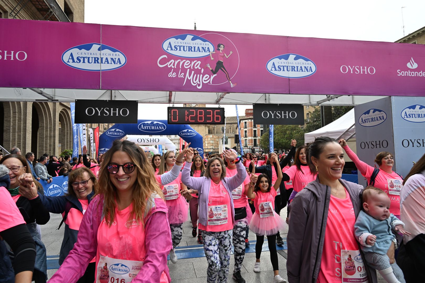 Todas las fotos de la Carrera de la Mujer de Zaragoza 2023. 8577